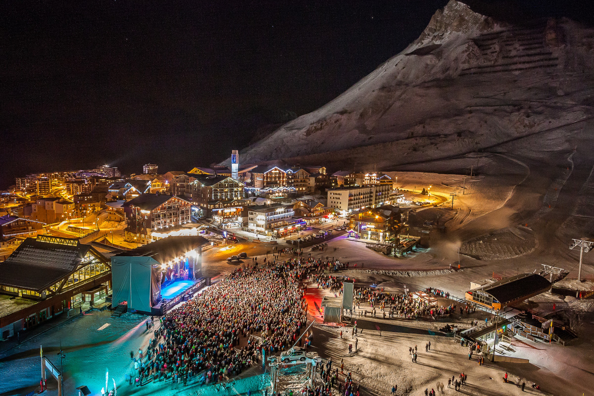 Top 5 Catered Chalets in Tignes