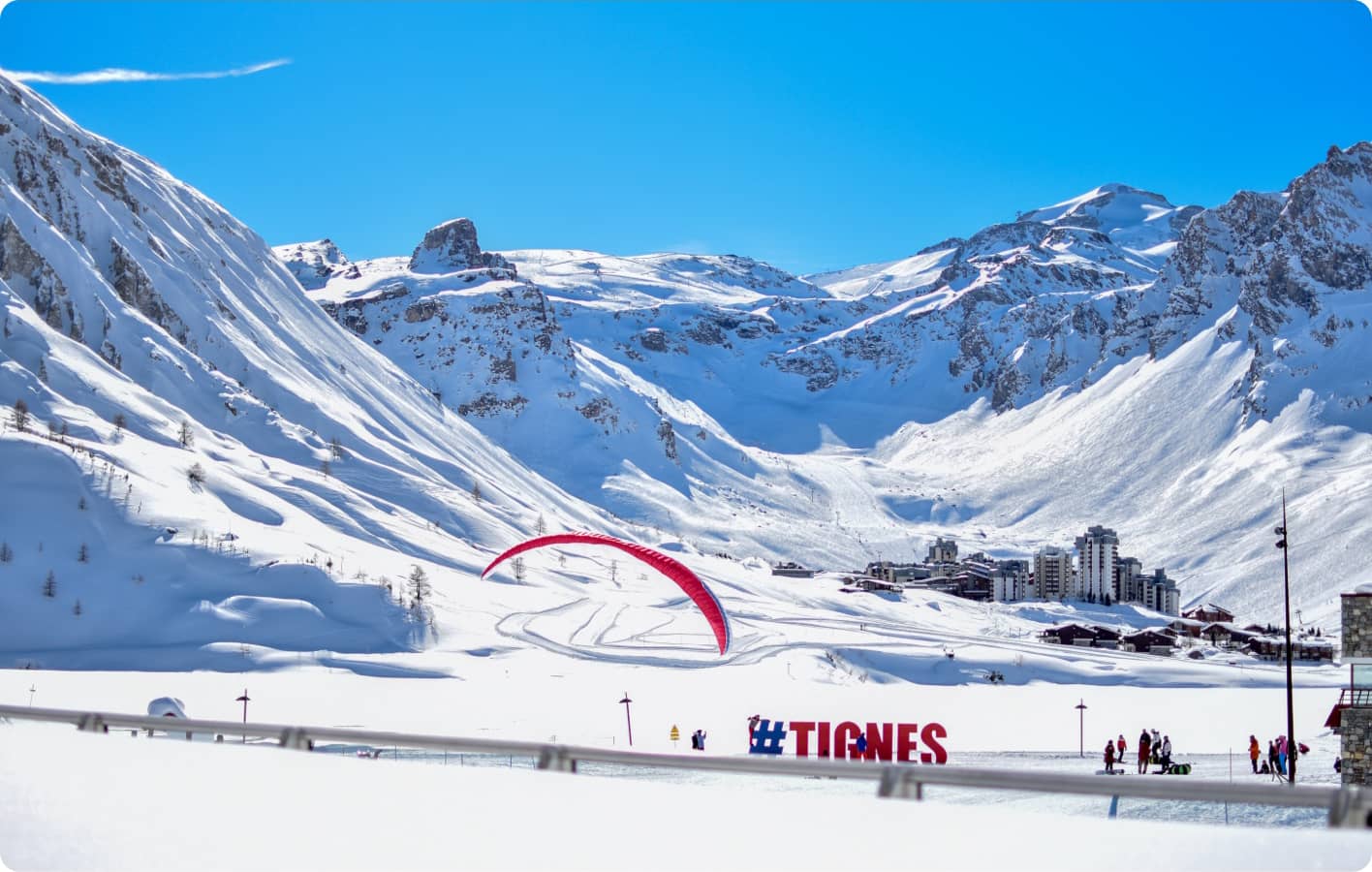 Top 5 Catered Chalets in Tignes