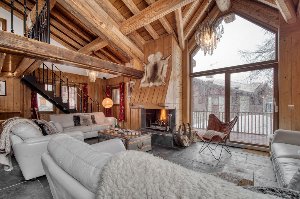 Top 5 Catered Chalets in Val d'Isere