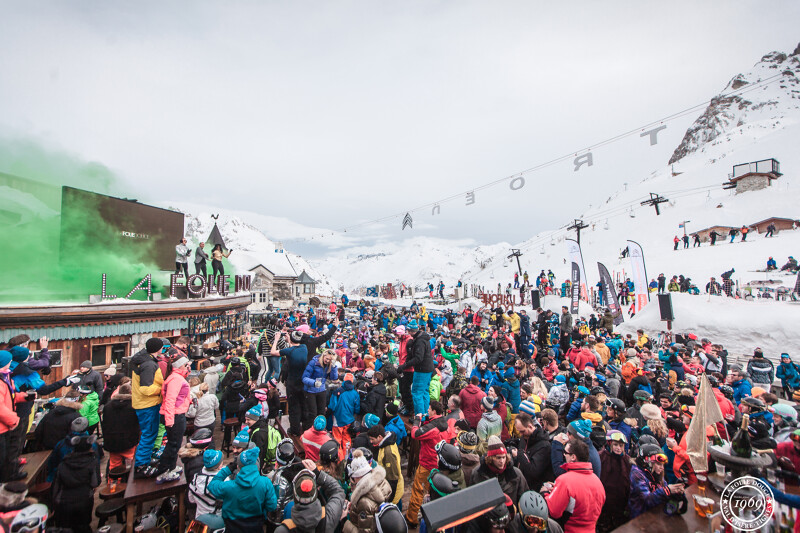The Best Après Ski & Nightlife in Tignes